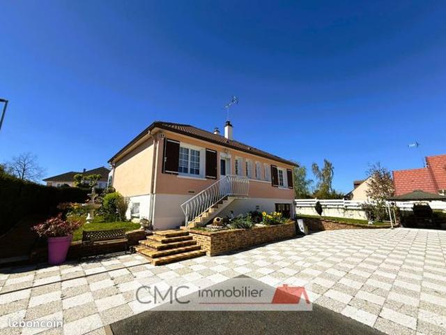 Maison 4 pièces 92 m²
