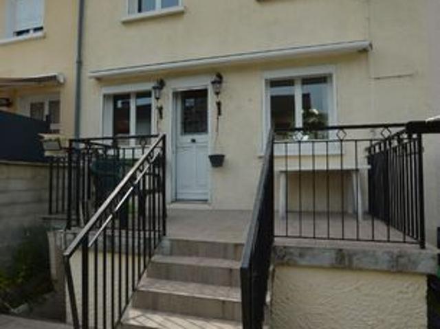 Maison 4 pièces 66 m²