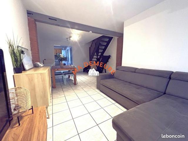 Maison 4 pièces 66 m²