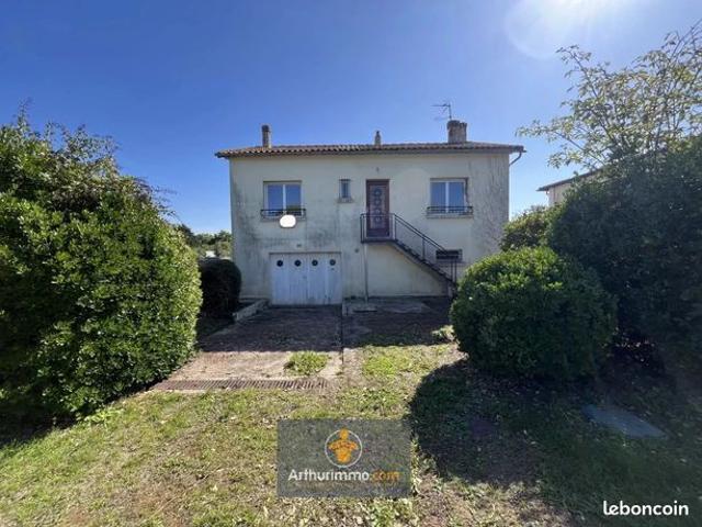 Maison 4 pièces 66 m²