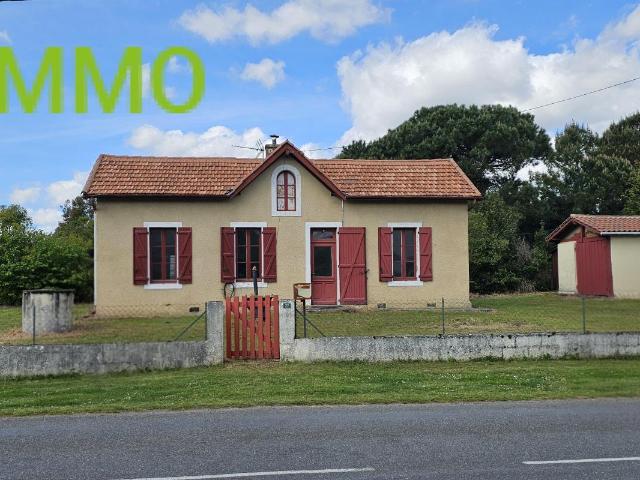 Maison 4 pièces 68 m²
