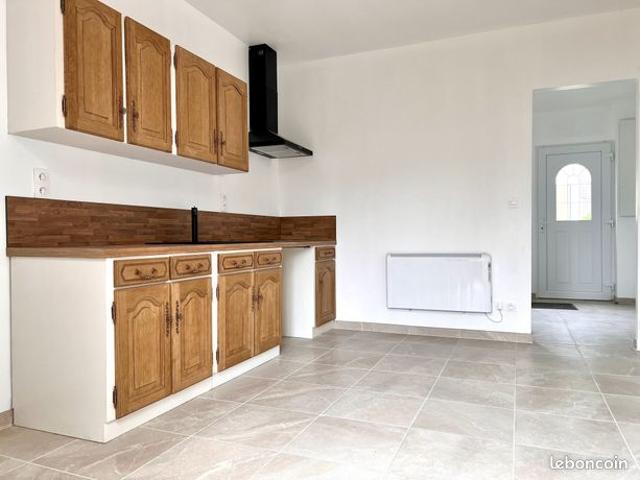 Maison 4 pièces 66 m²