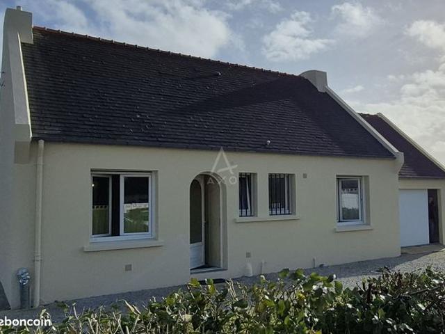 Maison 4 pièces 66 m²