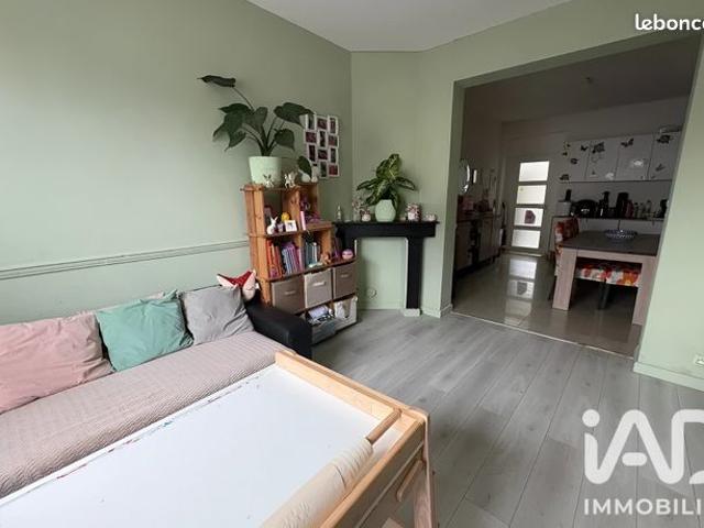 Maison 4 pièces 66 m²