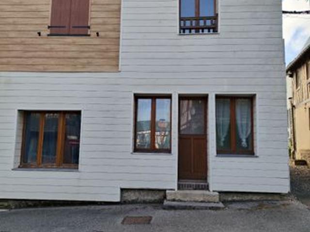 Maison 4 pièces 66 m²