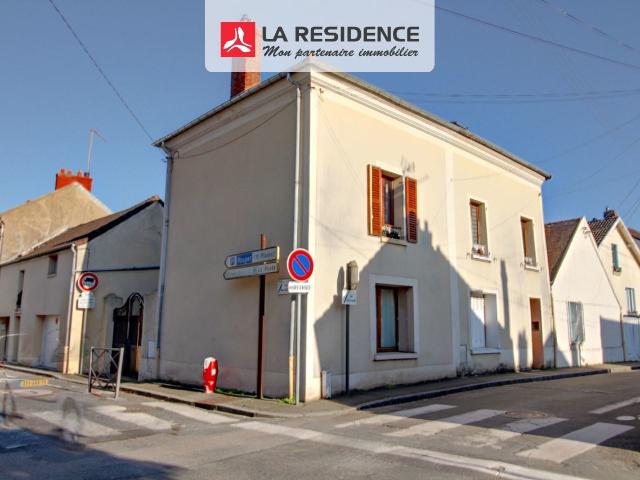 Maison 4 pièces 66 m²