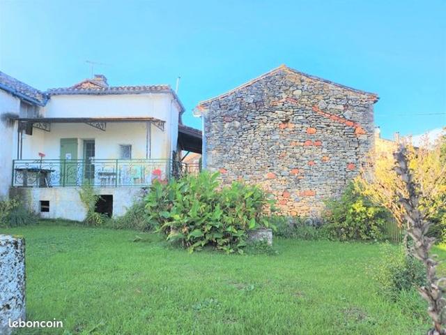 Maison 4 pièces 66 m²