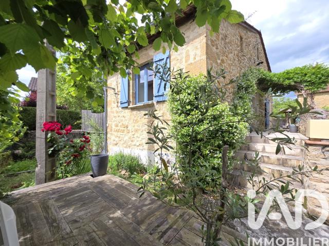 Maison 4 pièces 66 m²