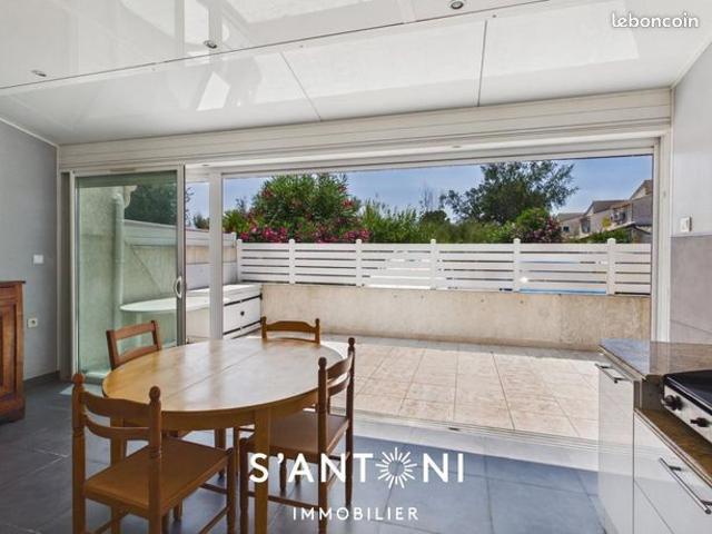 Maison 4 pièces 66 m²