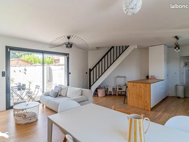 Maison 4 pièces 66 m²