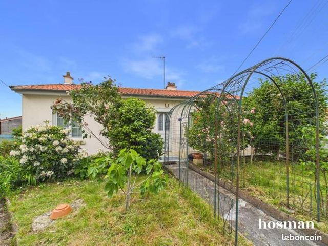 Maison 4 pièces 66 m²