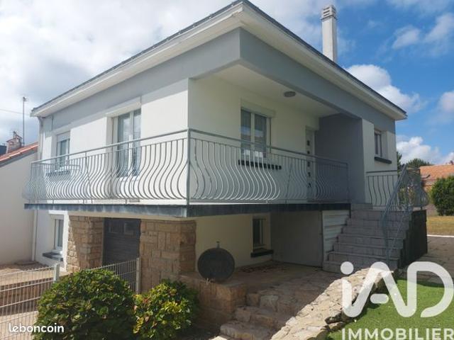 Maison 4 pièces 66 m²