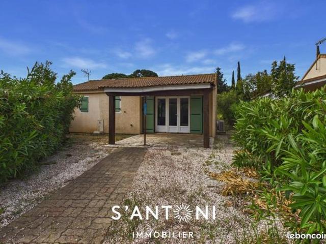 Maison 4 pièces 66 m²