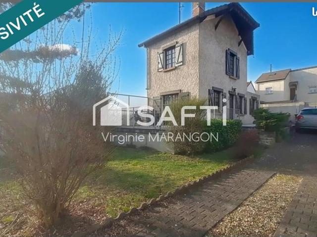 Maison 4 pièces 66 m²