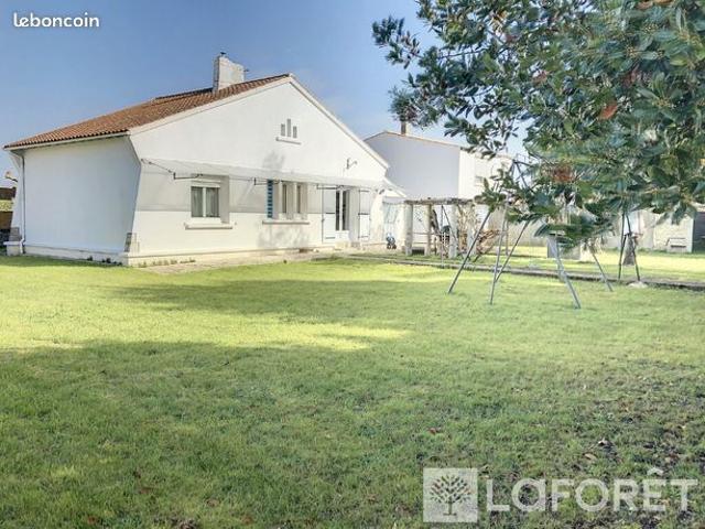 Maison 4 pièces 66 m²