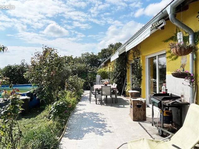Maison 4 pièces 66 m²