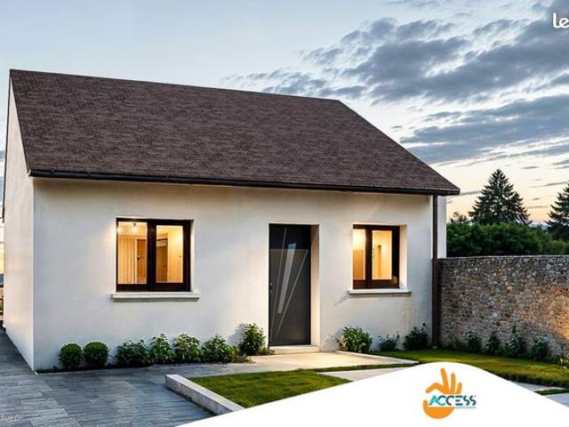 Maison 4 pièces 66 m²