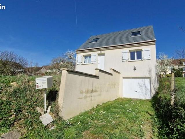 Maison 4 pièces 66 m²