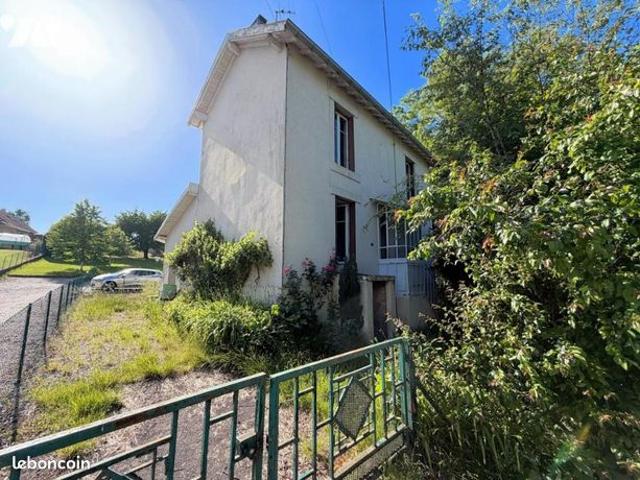 Maison 4 pièces 66 m²