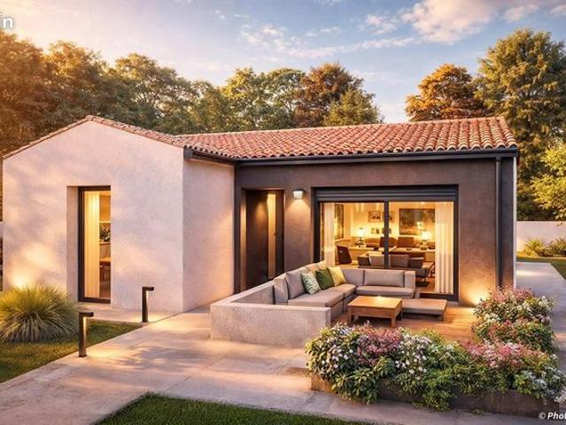Maison 4 pièces 66 m²