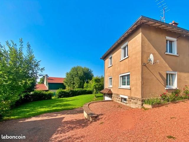 Maison 4 pièces 66 m²
