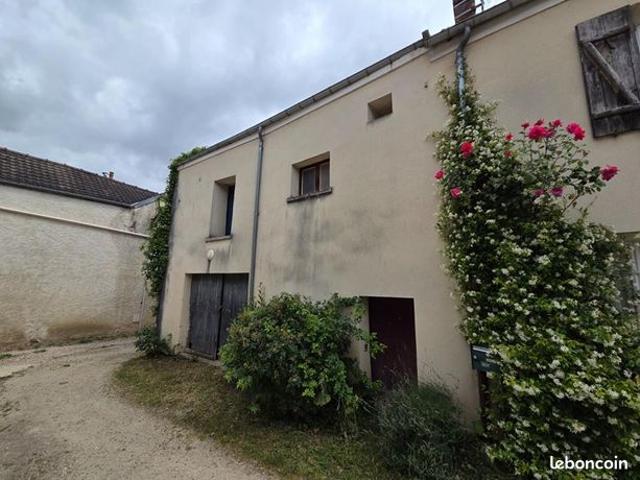 Maison 4 pièces 66 m²