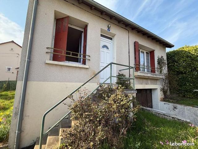 Maison 4 pièces 66 m²