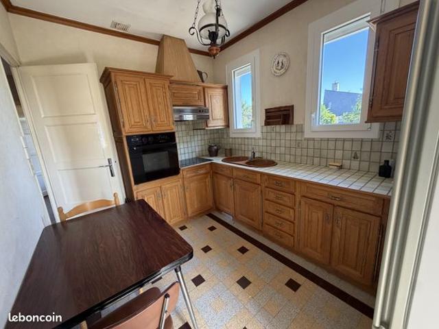 Maison 4 pièces 66 m²