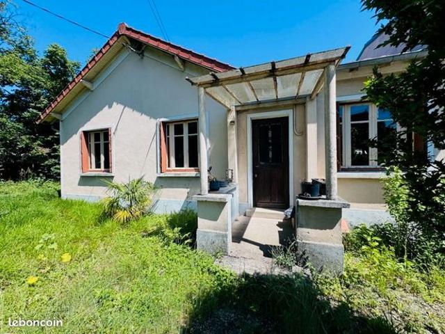 Maison 4 pièces 66 m²