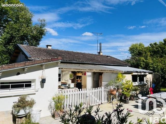 Maison 4 pièces 66 m²