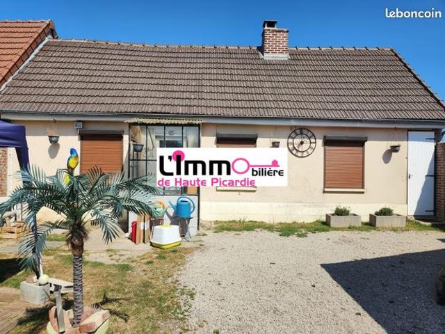 Maison 4 pièces 66 m²