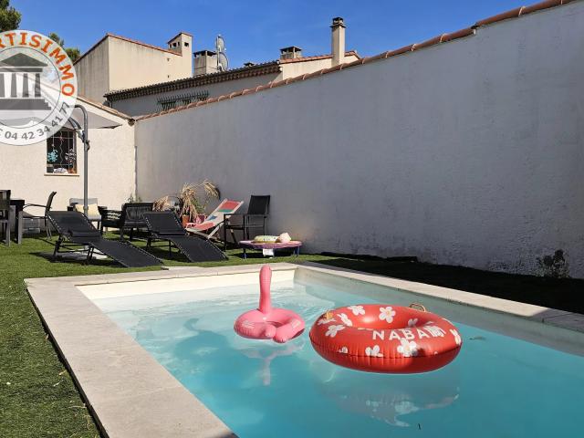Maison 4 pièces 66 m²