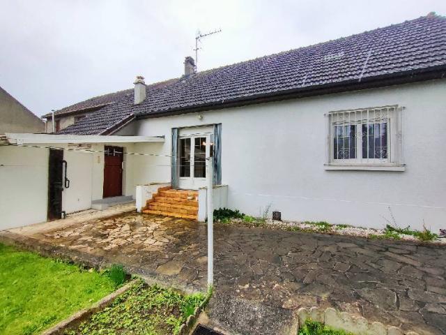 Maison 4 pièces 66 m²