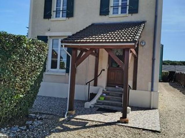 Maison 4 pièces 66 m²