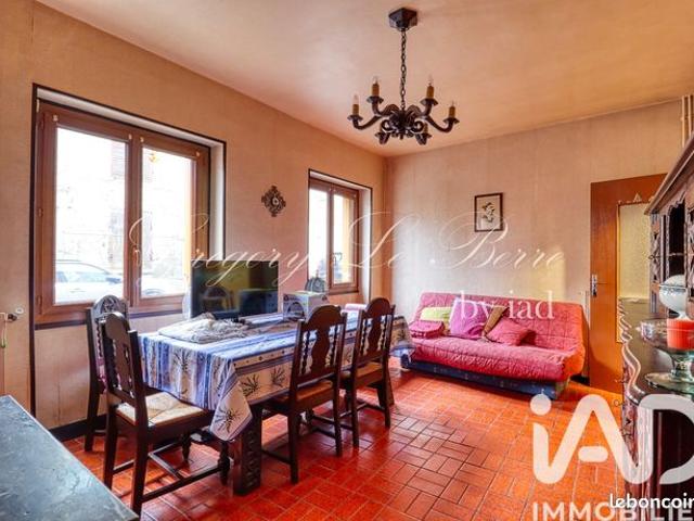 Maison 4 pièces 66 m²