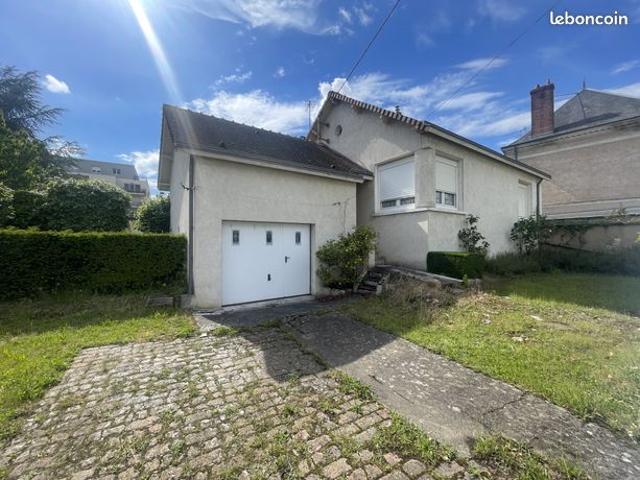 Maison 4 pièces 66 m²