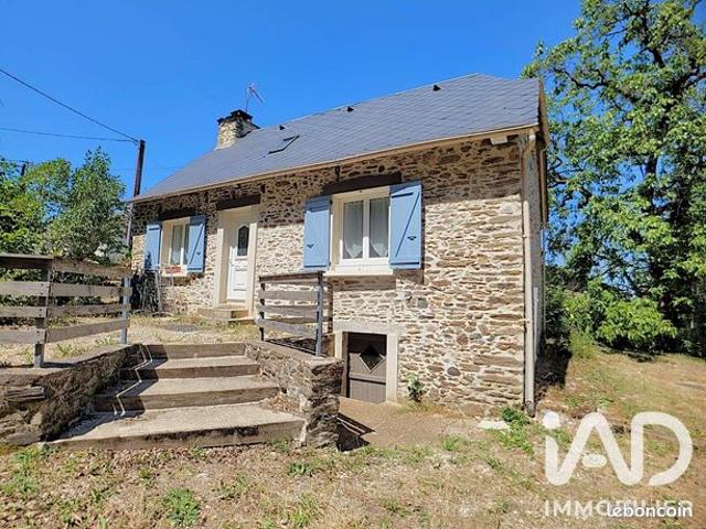 Maison 4 pièces 66 m²