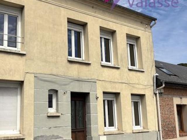 Maison 4 pièces 66 m²
