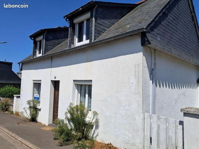 Maison 4 pièces 66 m²