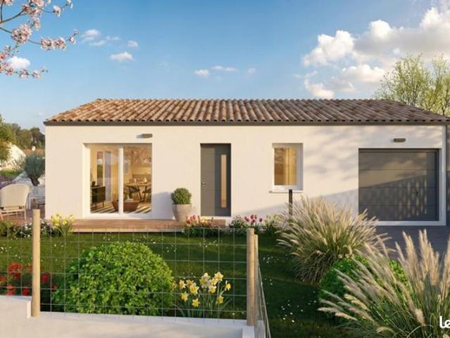 Maison 4 pièces 66 m²