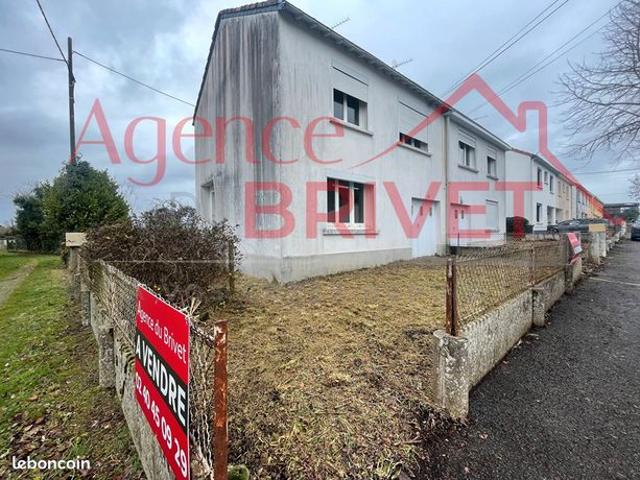 Maison 4 pièces 66 m²