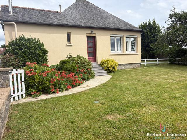 Maison 4 pièces 66 m²