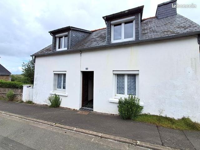 Maison 4 pièces 66 m²