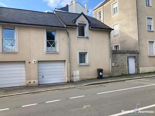 Maison 4 pièces 66 m²