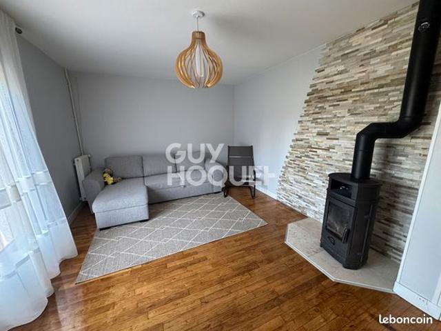 Maison 4 pièces 66 m²