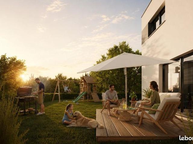 Maison 4 pièces 66 m²