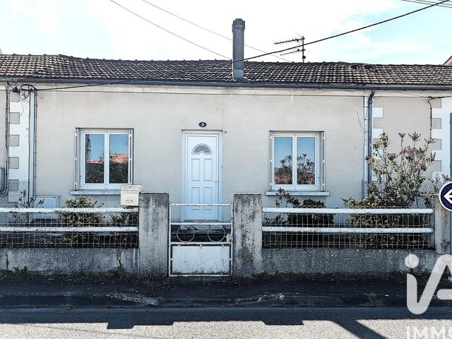 Maison 4 pièces 67 m²