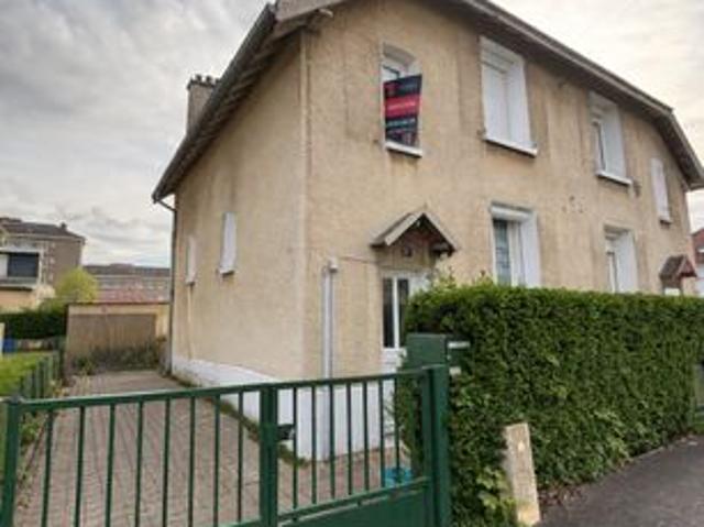 Maison 4 pièces 66 m²