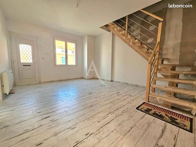 Maison 4 pièces 66 m²