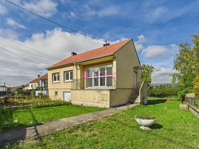 Maison 4 pièces 66 m²